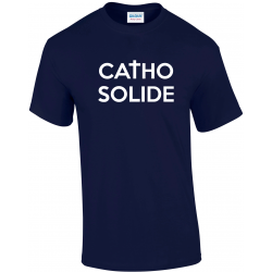 Teeshirt - Catho Solide