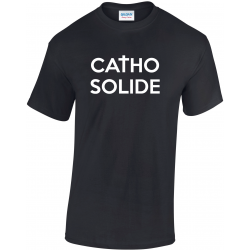 Teeshirt - Catho Solide