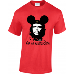 Teeshirt - Viva la Revolucion