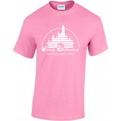 Teeshirt - World Dominancy