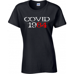 Teeshirt - Covid 1984