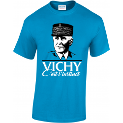 Teeshirt - Vichy c'est...