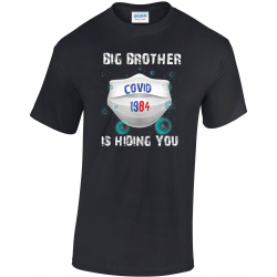 Teeshirt - Big Brother is...