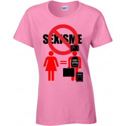 Teeshirt - Sexisme